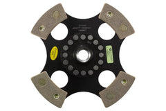 Advanced Clutch Technology 4210001 4 Pad Rigid Race Disc