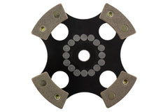 Advanced Clutch Technology 4210015 4 Pad Rigid Race Disc