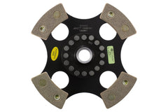 Advanced Clutch Technology 4210015 4 Pad Rigid Race Disc