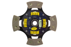 Advanced Clutch Technology 4210101 4 Pad Sprung Race Disc