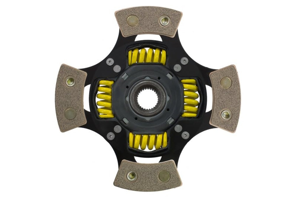 Advanced Clutch Technology 4210115 4 Pad Sprung Race Disc