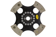 Advanced Clutch Technology 4212003 4 Pad Rigid Race Disc