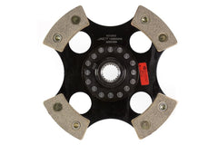 Advanced Clutch Technology 4212003 4 Pad Rigid Race Disc