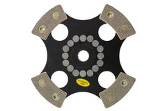 Advanced Clutch Technology 4212004 4 Pad Rigid Race Disc