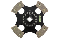 Advanced Clutch Technology 4212004 4 Pad Rigid Race Disc