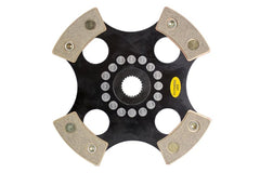 Advanced Clutch Technology 4212010 4 Pad Rigid Race Disc