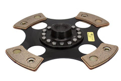 Advanced Clutch Technology 4212011 4 Pad Rigid Race Disc