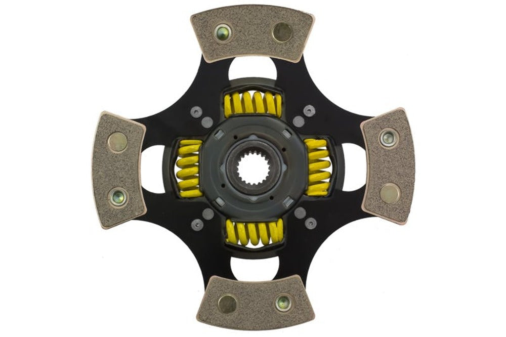 Advanced Clutch Technology 4212104 4 Pad Sprung Race Disc