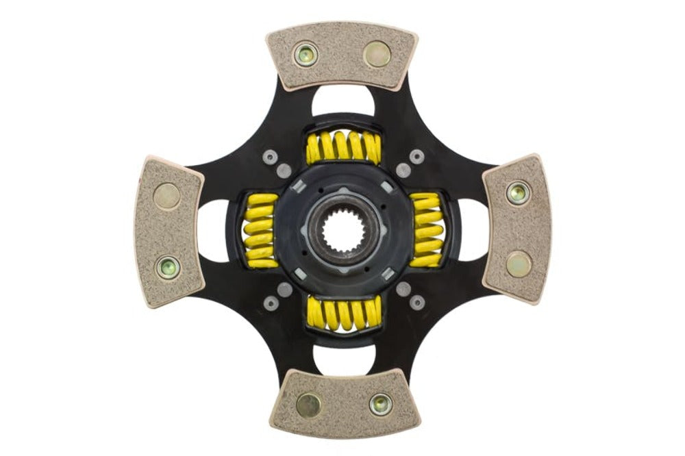 Advanced Clutch Technology 4212111 4 Pad Sprung Race Disc