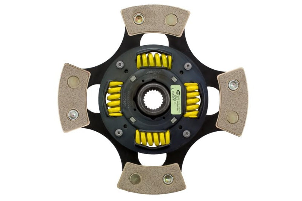 Advanced Clutch Technology 4212111 4 Pad Sprung Race Disc