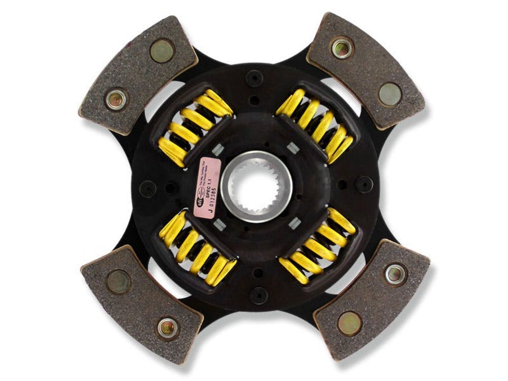 Advanced Clutch Technology 4212112 4 Pad Sprung Race Disc