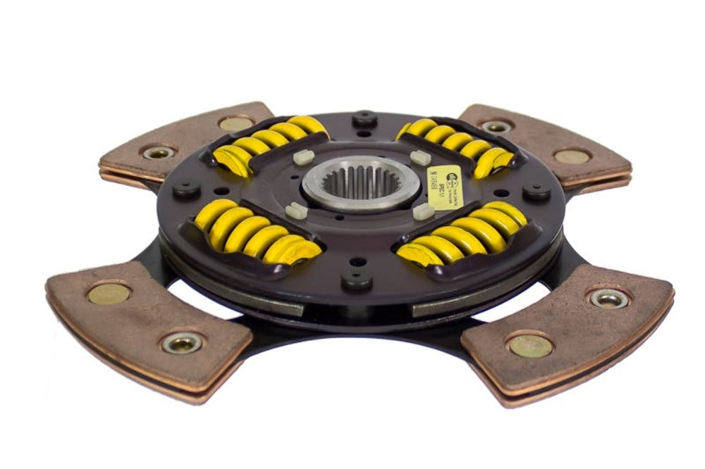 Advanced Clutch Technology 4212210 4 Pad Sprung Race Disc