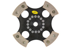 Advanced Clutch Technology 4214014 4 Pad Rigid Race Disc