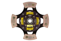 Advanced Clutch Technology 4214114 4 Pad Sprung Race Disc