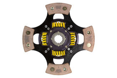 Advanced Clutch Technology 4214122 4 Pad Sprung Race Disc