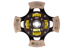 Advanced Clutch Technology 4214122 4 Pad Sprung Race Disc