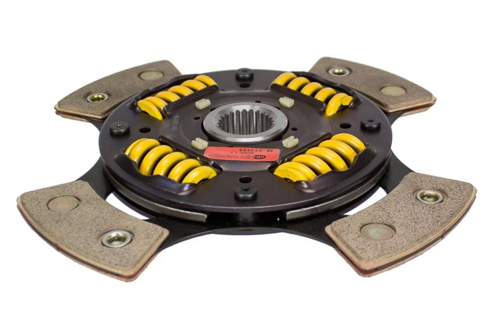 Advanced Clutch Technology 4214510 4 Pad Sprung Race Disc