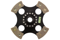 Advanced Clutch Technology 4220010 4 Pad Rigid Race Disc