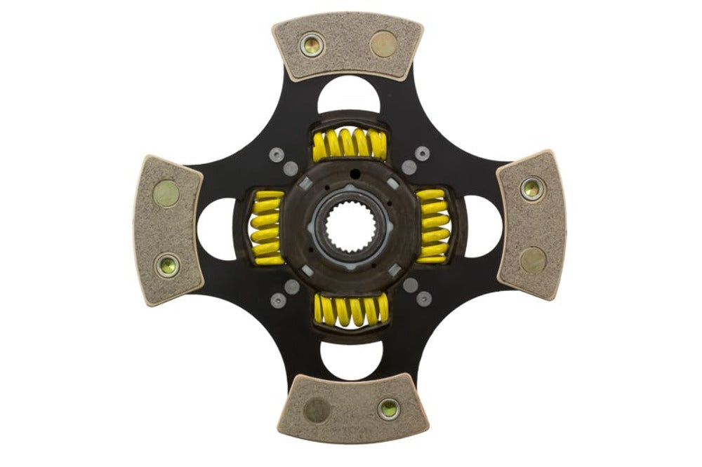 Advanced Clutch Technology 4220112 4 Pad Sprung Race Disc