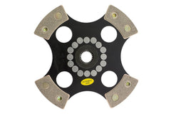 Advanced Clutch Technology 4224003 4 Pad Rigid Race Disc