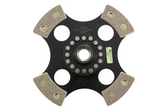 Advanced Clutch Technology 4224003 4 Pad Rigid Race Disc