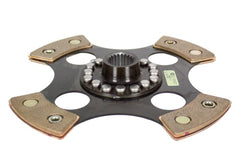 Advanced Clutch Technology 4224007 4 Pad Rigid Race Disc