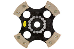 Advanced Clutch Technology 4224007 4 Pad Rigid Race Disc