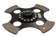 Advanced Clutch Technology 4224008 4 Pad Rigid Race Disc