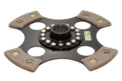Advanced Clutch Technology 4224010 4 Pad Rigid Race Disc