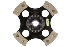 Advanced Clutch Technology 4224018 4 Pad Rigid Race Disc