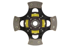 Advanced Clutch Technology 4224106 4 Pad Sprung Race Disc