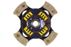 Advanced Clutch Technology 4224203 4 Pad Sprung Race Disc