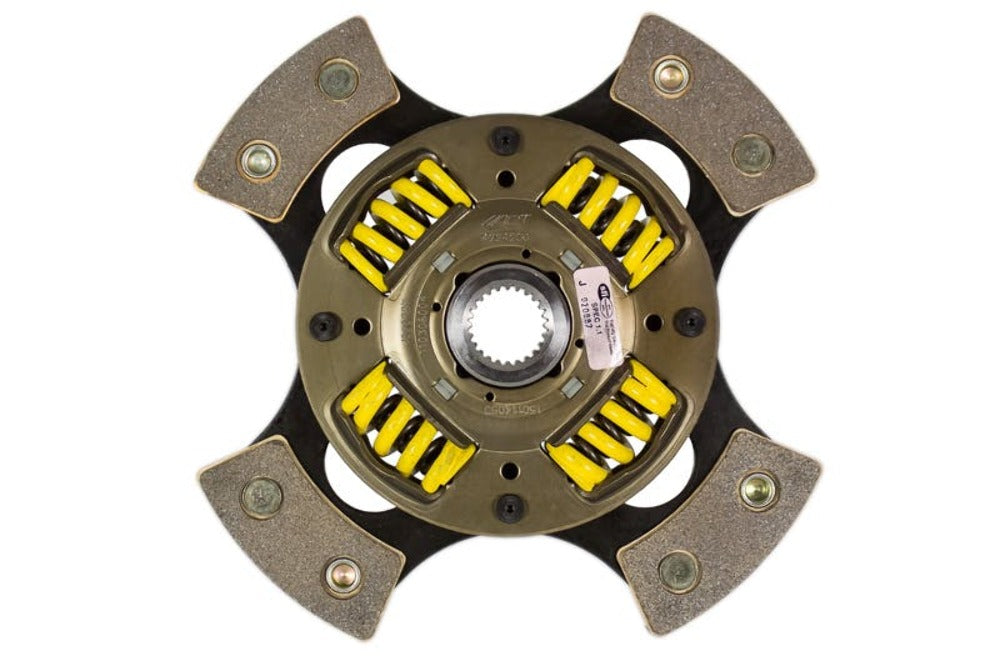 Advanced Clutch Technology 4224205 4 Pad Sprung Race Disc