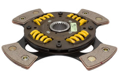 Advanced Clutch Technology 4224207 4 Pad Sprung Race Disc