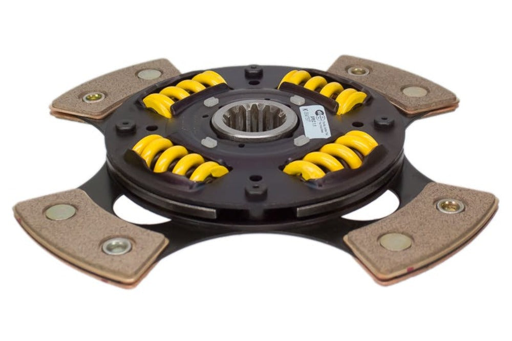 Advanced Clutch Technology 4224222 4 Pad Sprung Race Disc