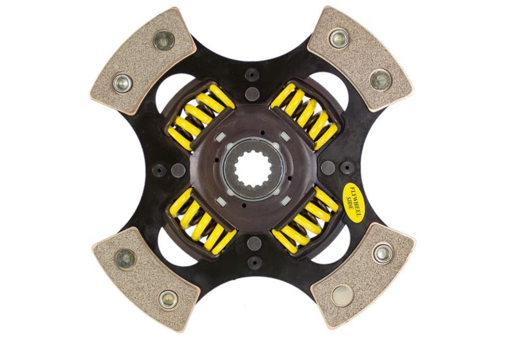 Advanced Clutch Technology 4224222 4 Pad Sprung Race Disc