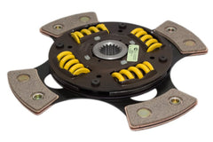 Advanced Clutch Technology 4224226 4 Pad Sprung Race Disc