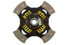 Advanced Clutch Technology 4224226 4 Pad Sprung Race Disc