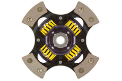 Advanced Clutch Technology 4224704 4 Pad Sprung Race Disc