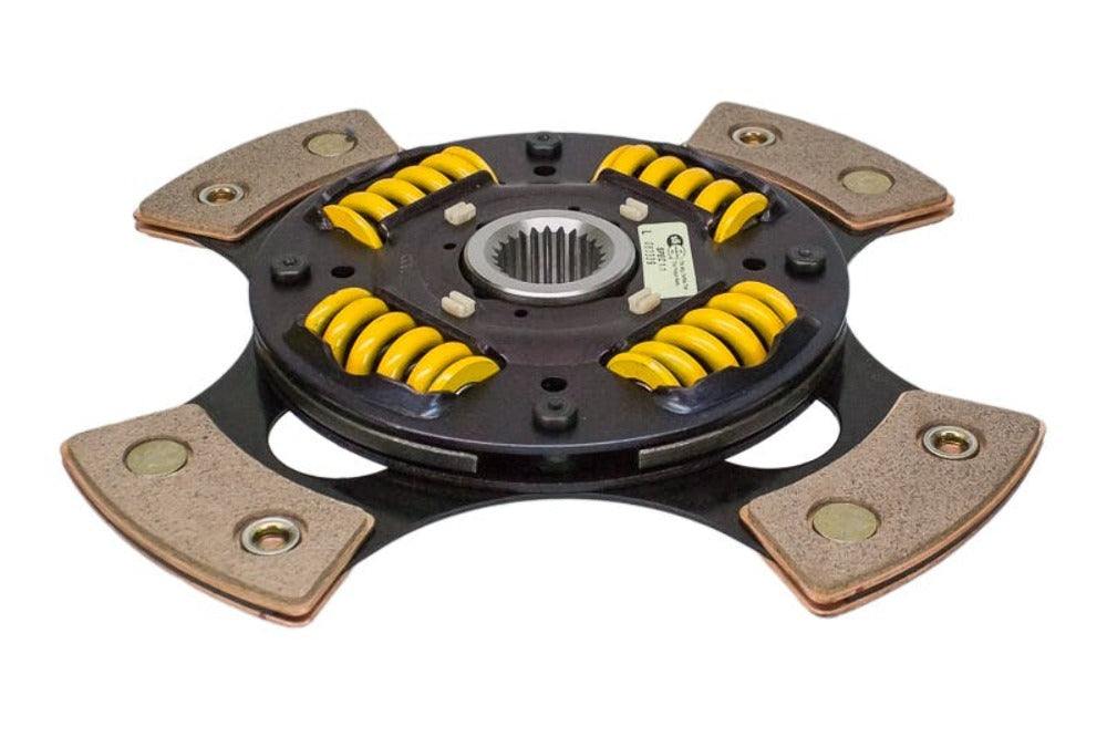 Advanced Clutch Technology 4228218 4 Pad Sprung Race Disc