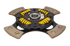 Advanced Clutch Technology 4228218 4 Pad Sprung Race Disc