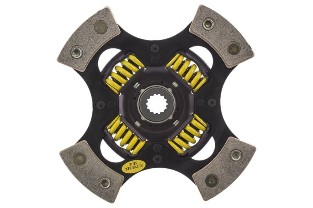 Advanced Clutch Technology 4228222 4 Pad Sprung Race Disc