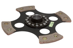 Advanced Clutch Technology 4236007 4 Pad Rigid Race Disc
