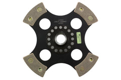 Advanced Clutch Technology 4236008 4 Pad Rigid Race Disc