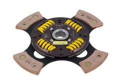 Advanced Clutch Technology 4236208 4 Pad Sprung Race Disc