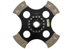 Advanced Clutch Technology 4240006 4 Pad Rigid Race Disc