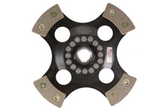 Advanced Clutch Technology 4240008-1 4 Pad Rigid Race Disc