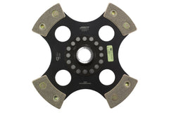 Advanced Clutch Technology 4240010 4 Pad Rigid Race Disc