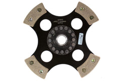 Advanced Clutch Technology 4240018 4 Pad Rigid Race Disc