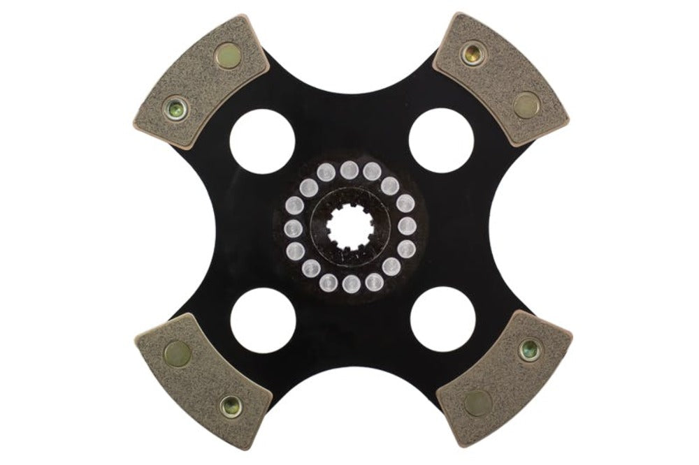 Advanced Clutch Technology 4240029 4 Pad Rigid Race Disc